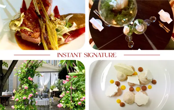 L'instant Signature — visuel 1