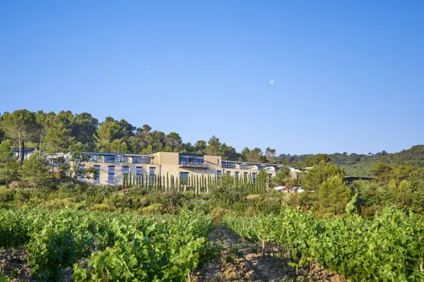 Séjour Villa la Coste — visuel 1