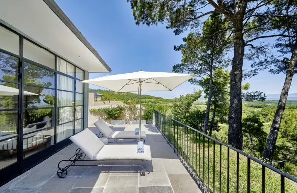 Séjour Villa la Coste — visuel 3