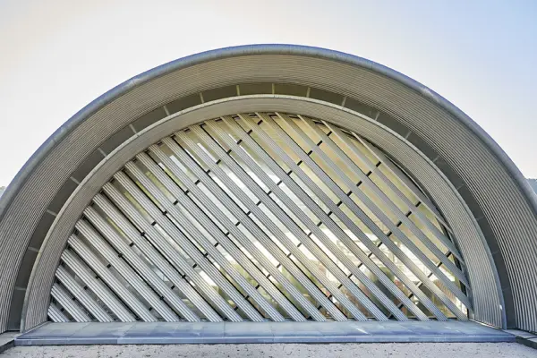 Visite Art & Chais de Jean Nouvel — visuel 2