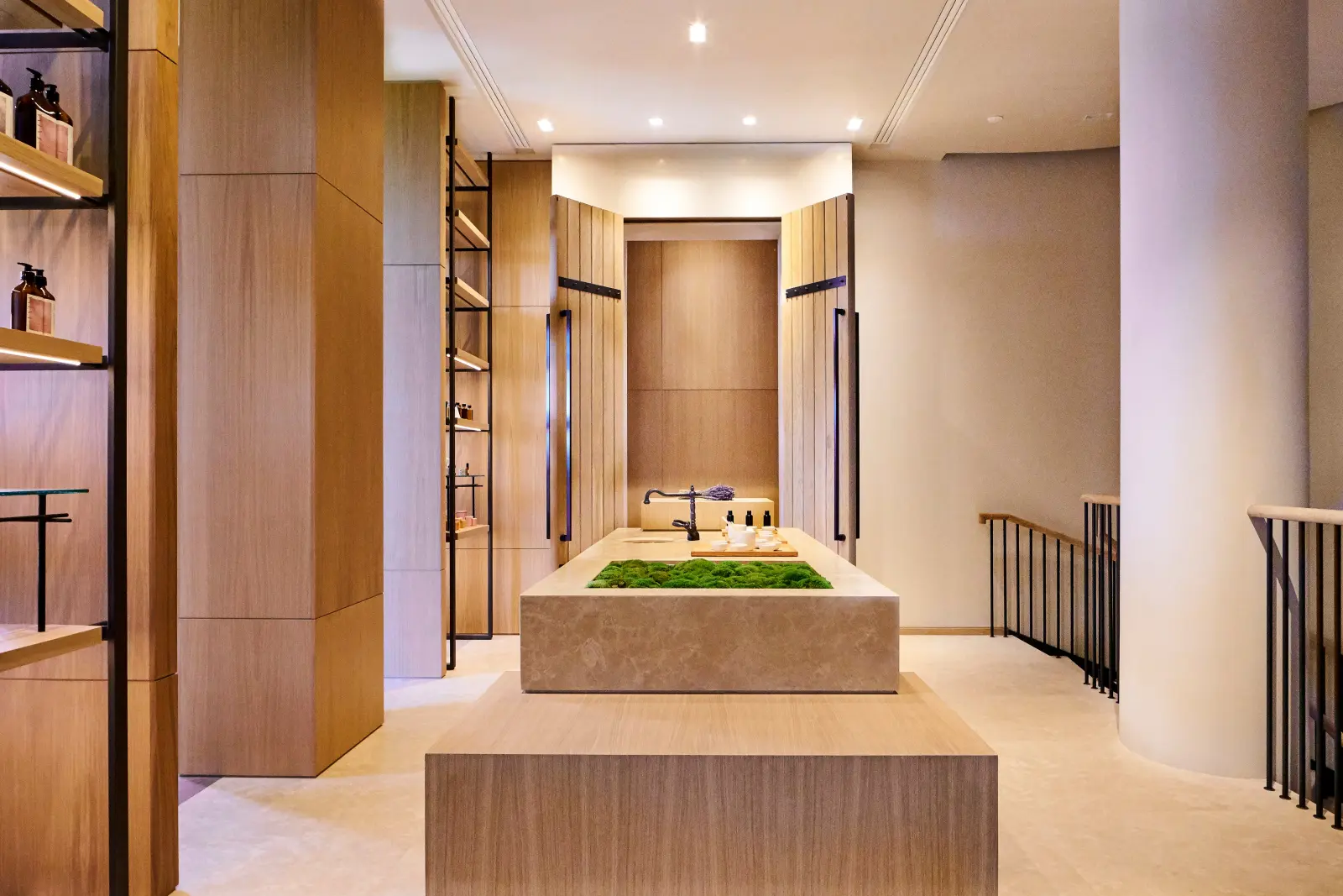Lunch & Spa l Louison