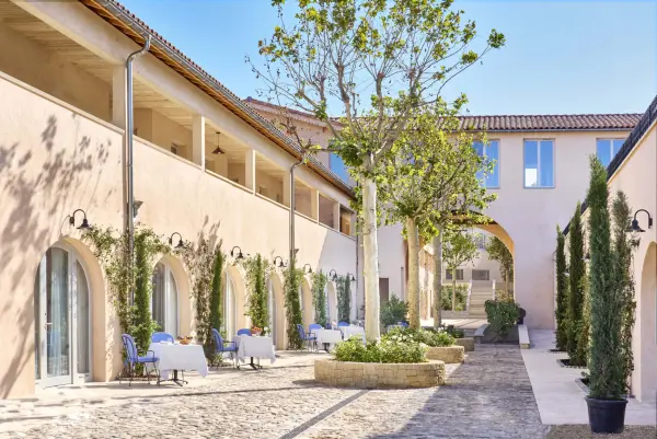 Séjour Romantique Auberge La Coste — visuel 1