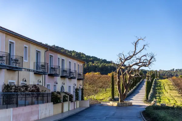 Séjour hivernal en Provence — visuel 1