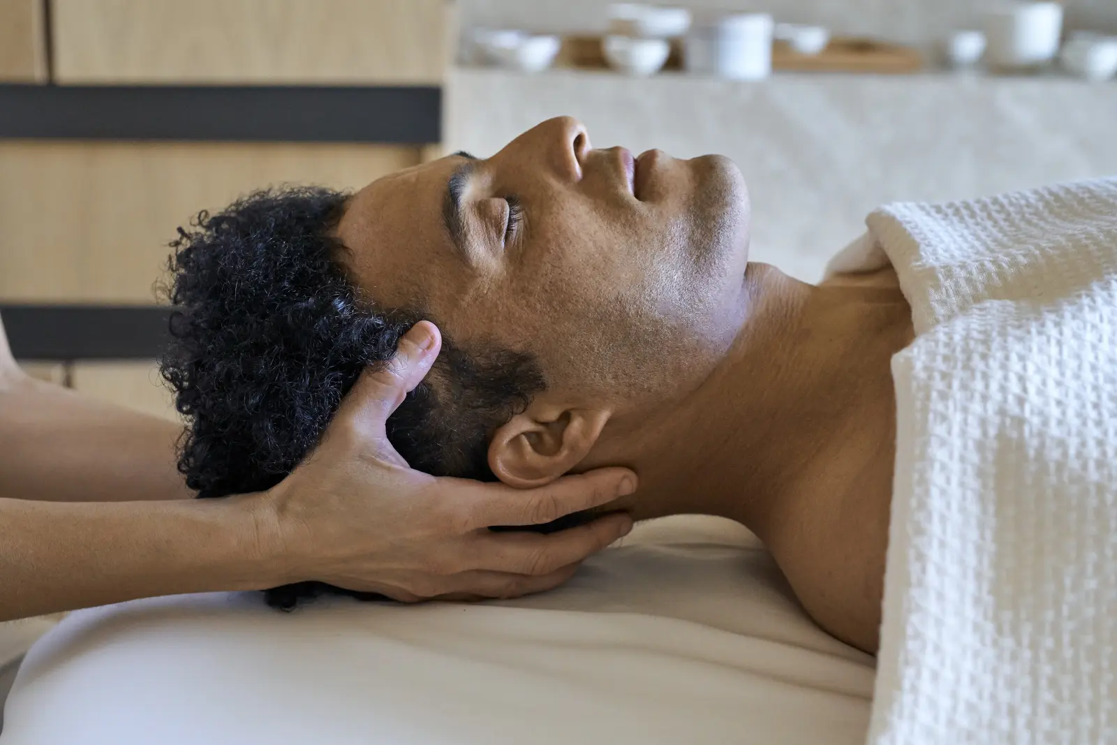 Head Spa - Eveil des sens