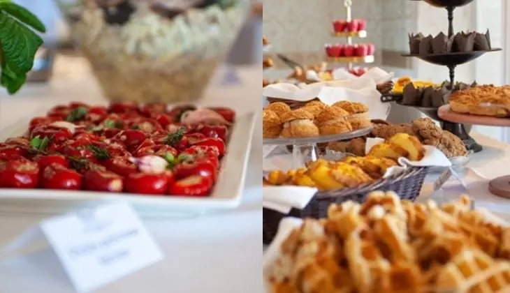 Brunch à 2