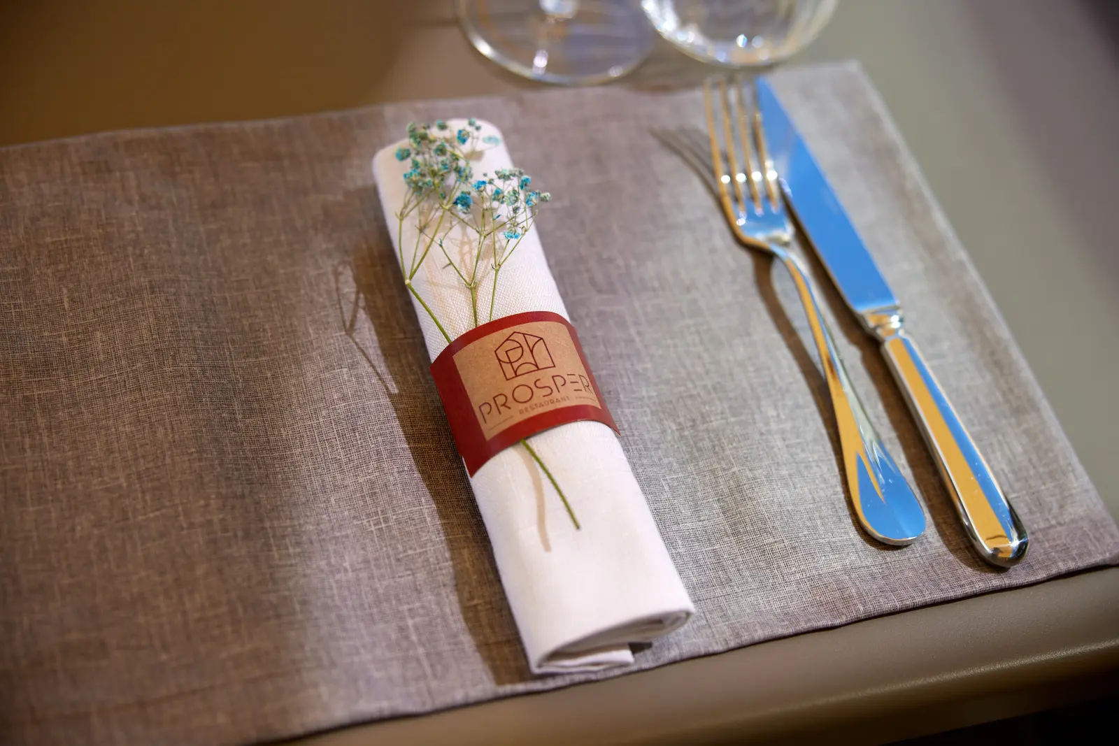 Menu "Les Grumes d'Or"