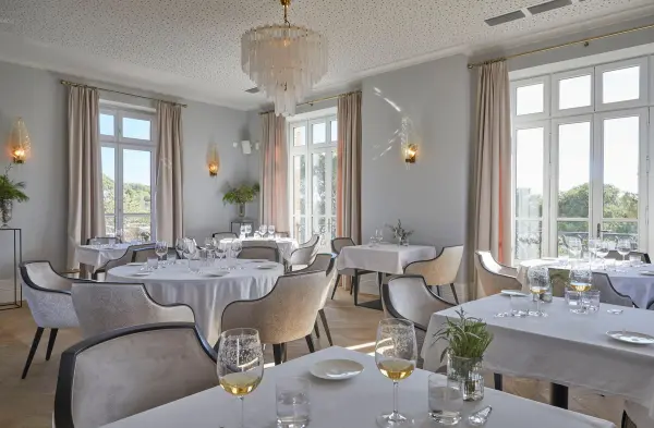 Menu le reflet de Valère en 7 séquences + Accords mets & vins | Méditerranéo — visuel 2