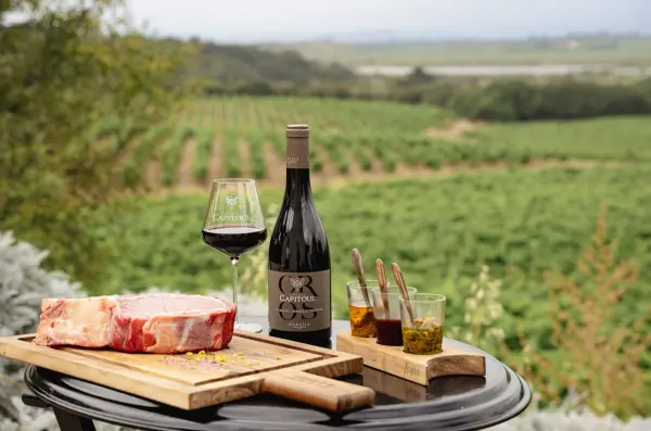Déjeuner en semaine à Asado — visuel 1