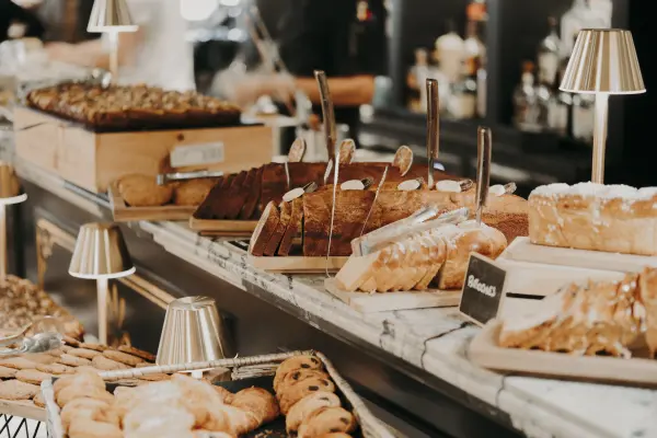Petit-déjeuner au domaine — visuel 1