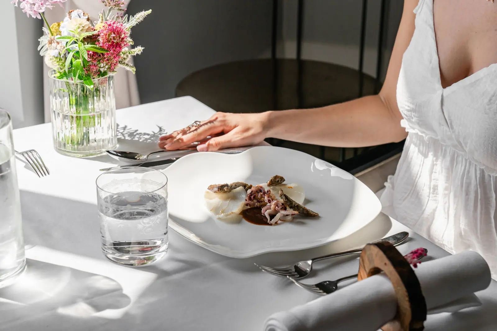 Menu découverte en 3 services | Méditerranéo