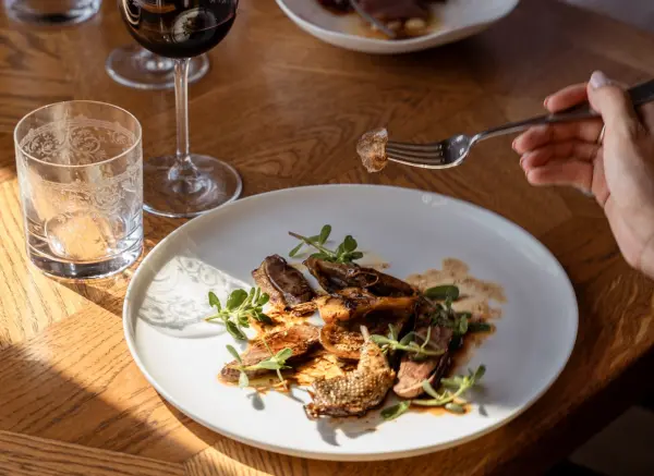 Escale des sens | Accès spa et repas au restaurant gastronomique — visuel 1