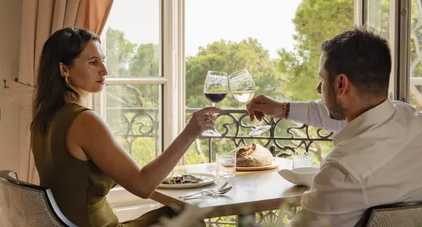 Escale des sens | Accès spa et repas au restaurant gastronomique — visuel 3