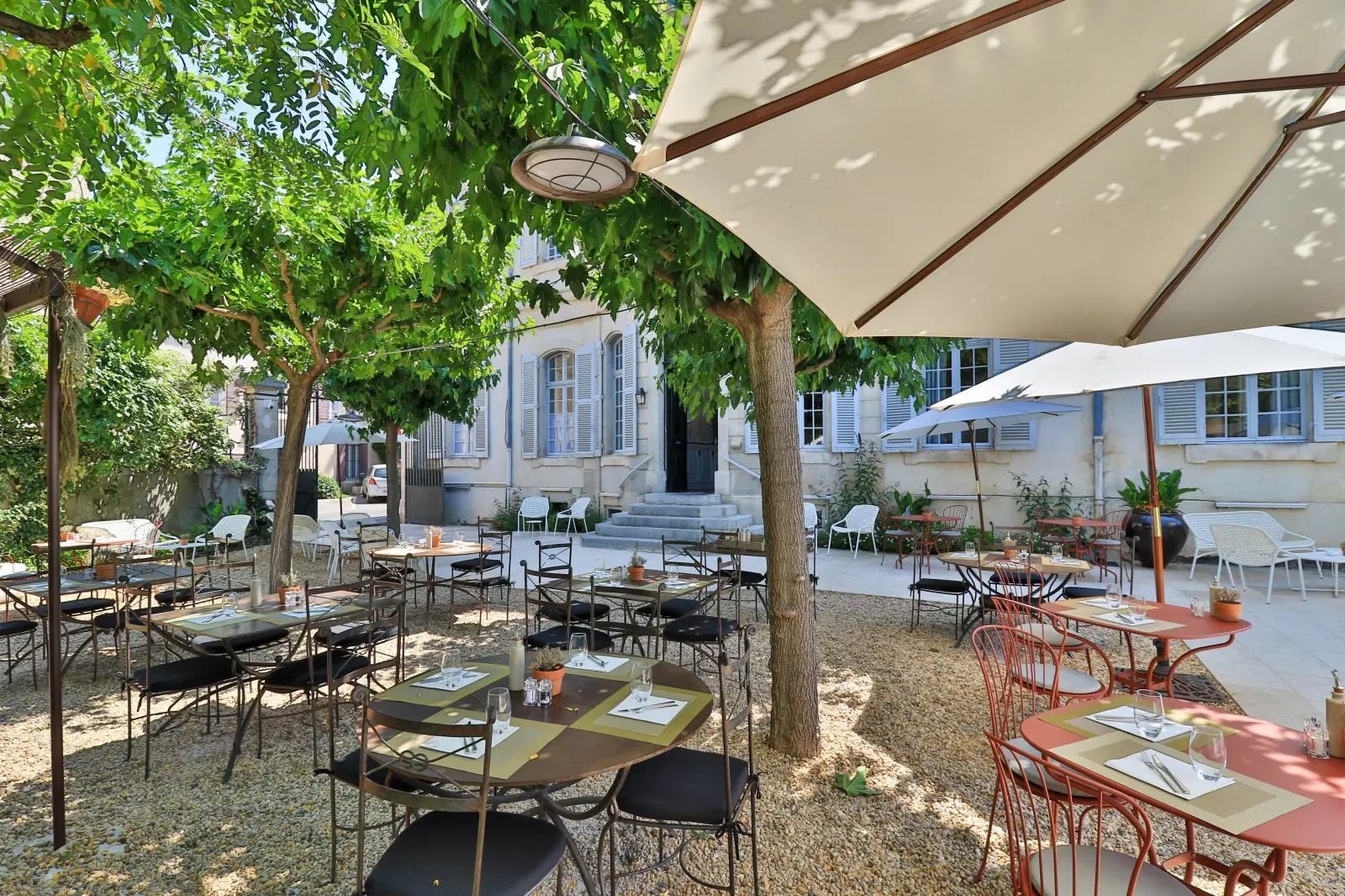 Diner Découverte