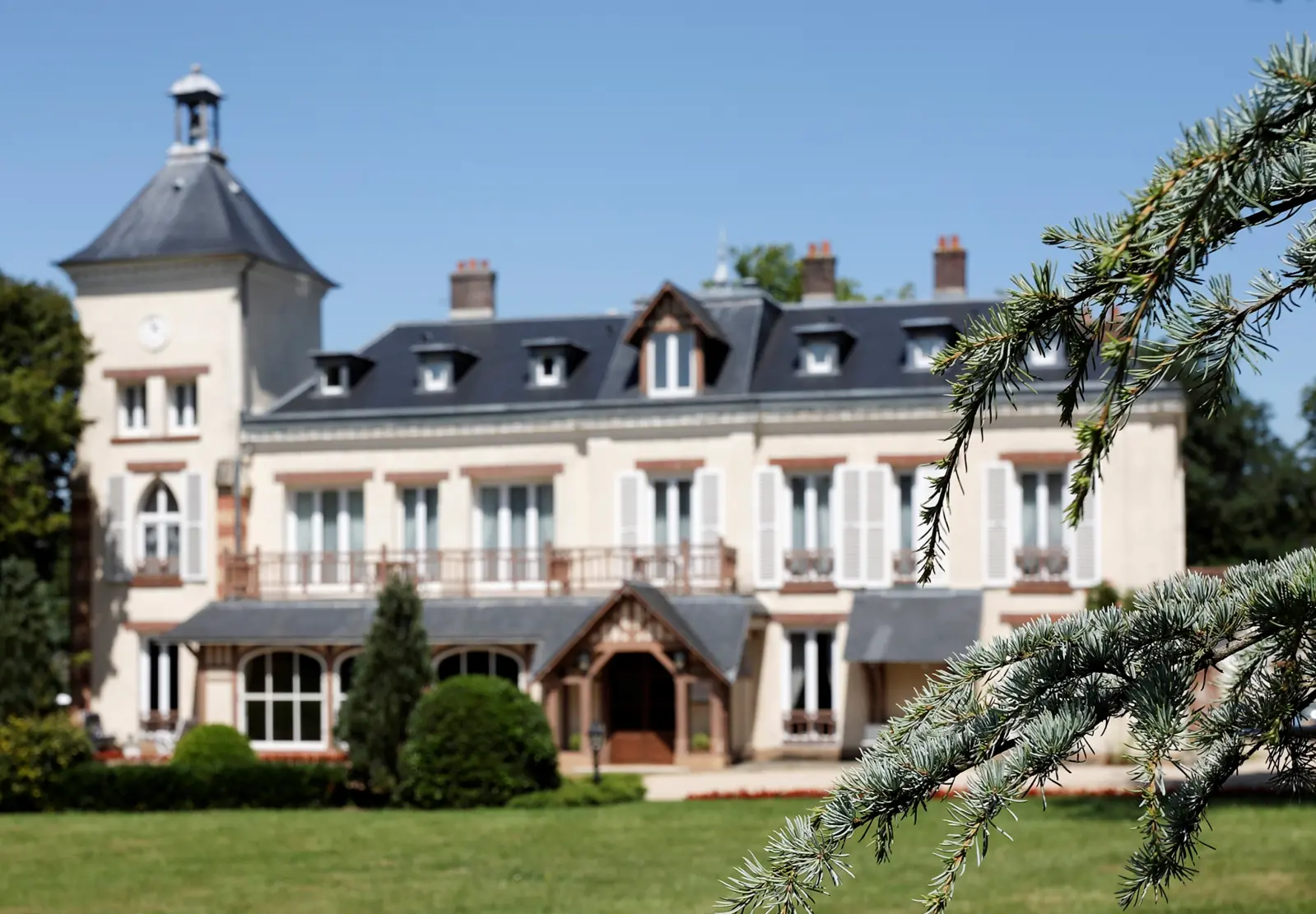 Chambre classique ou suite avec petit déjeuner
