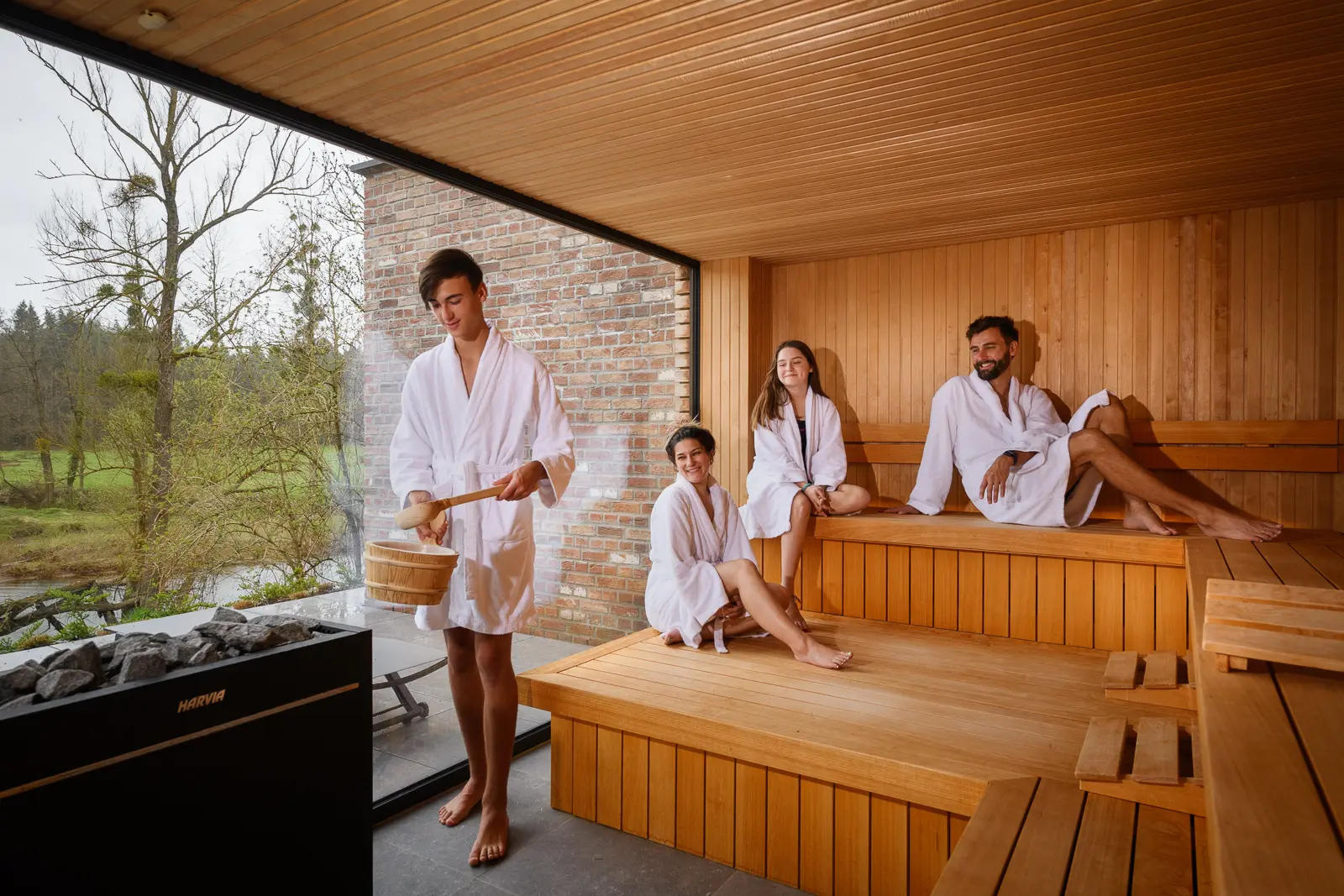 Evasion Harmonie