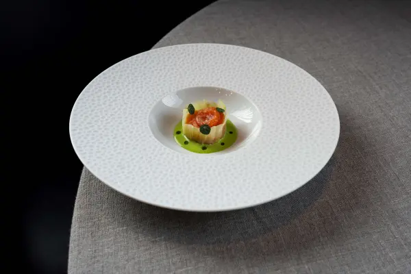 Séjour découverte gastronomique en chambre Confort — visuel 1