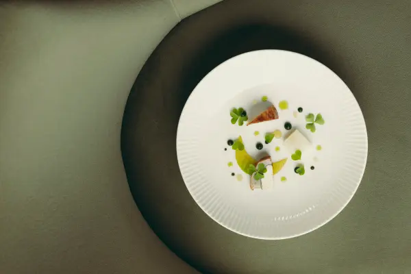 Le Menu Origny – 8 Étapes – Hors-Boissons — visuel 1