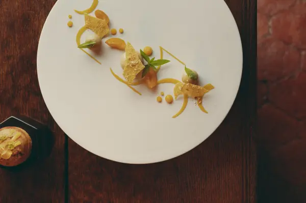 Le Menu Origny – 8 Étapes – Hors-Boissons — visuel 3