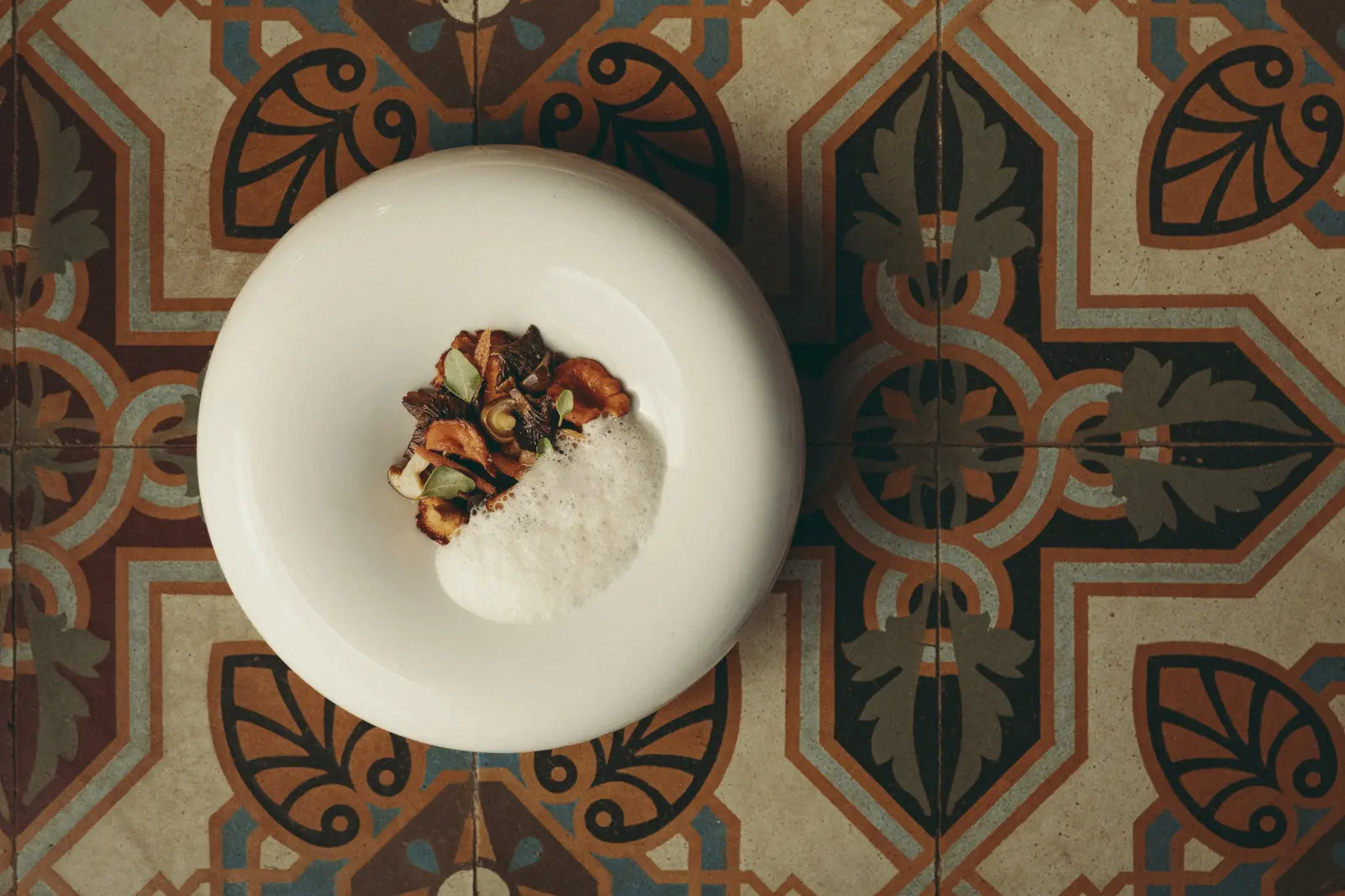 Le Menu Origny – 8 Étapes – Accords Vins « Au Fil des Vignes »