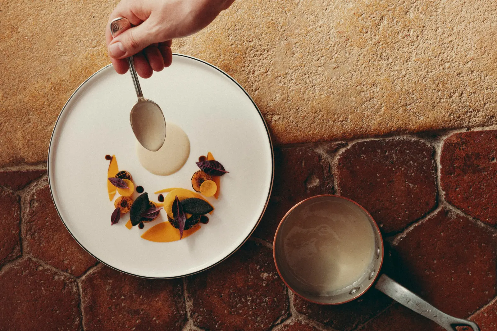 Le Menu Découverte – 10 Étapes – Accords Vins « Au Fil des Vignes »