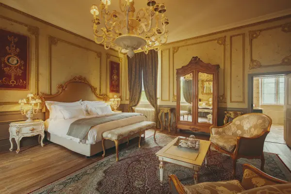 Escapade Majestueuse – Signature du Château — visuel 1