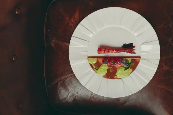 Le Menu Gourmandise – 9 Étapes – Hors-Boissons — visuel 1