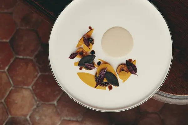 Le Menu Gourmandise – 9 Étapes – Hors-Boissons — visuel 3