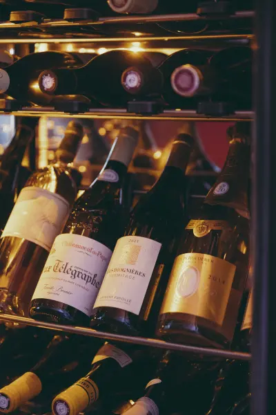 Le Menu Gourmandise – 9 Étapes – Accords Vins « Au Fil des Vignes » — visuel 3
