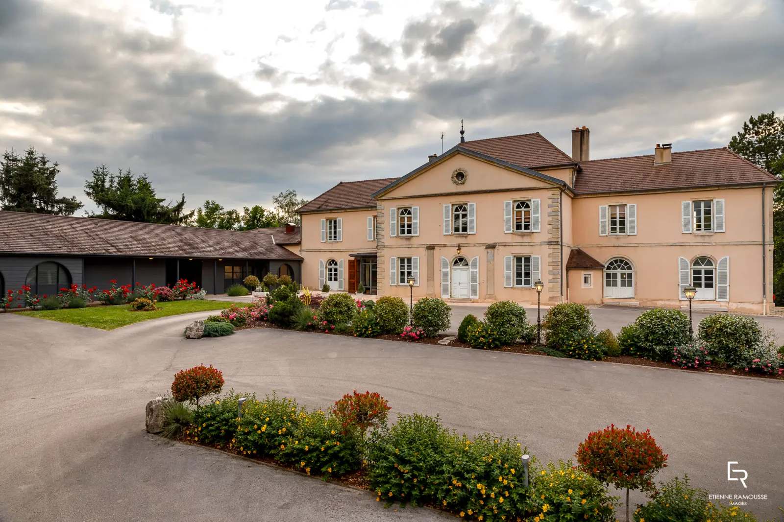 Coffret « Étape au Château »