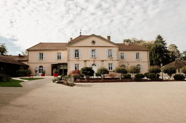 Coffret « Étape au Château » — visuel 1