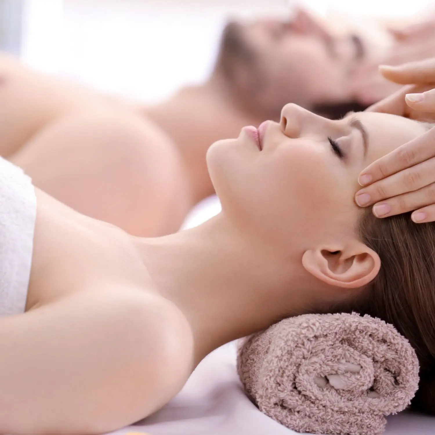 Massage en Duo d'1 heure
