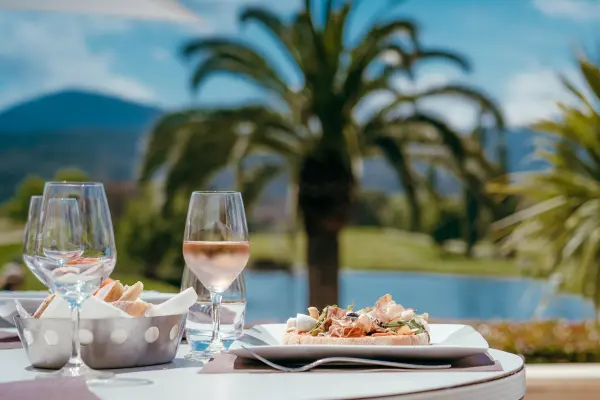Green-fee 18 trous & lunch — visuel 3