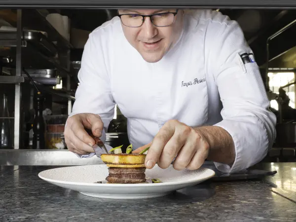 Approche culinaire « Marché » — visuel 1