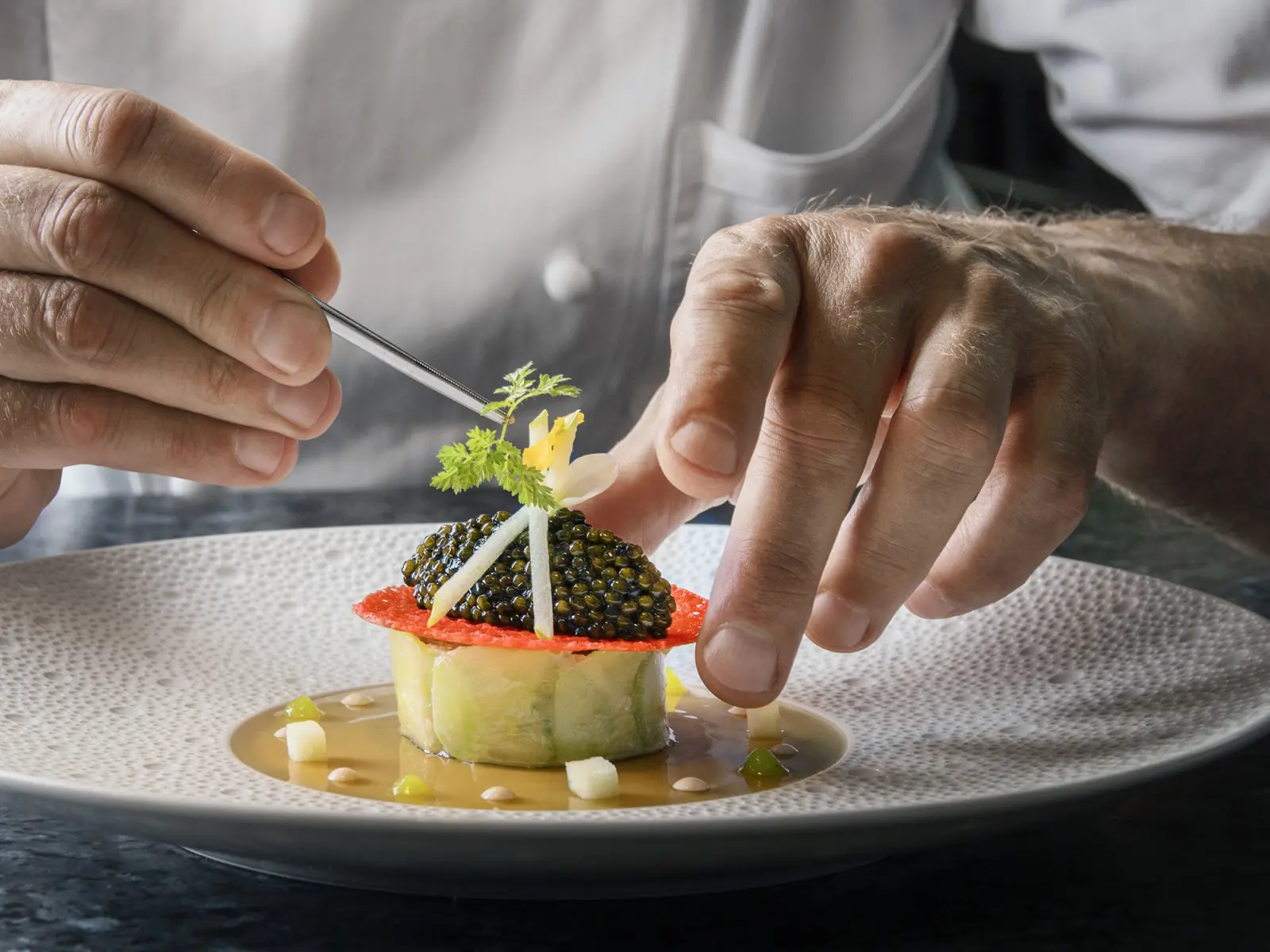 Approche culinaire « Surprise »