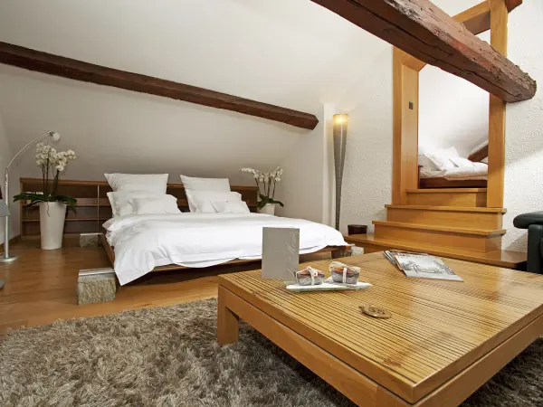 Nuitée en suite duplex — visuel 1