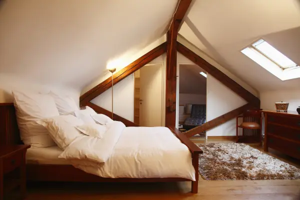 Nuitée en suite duplex — visuel 2