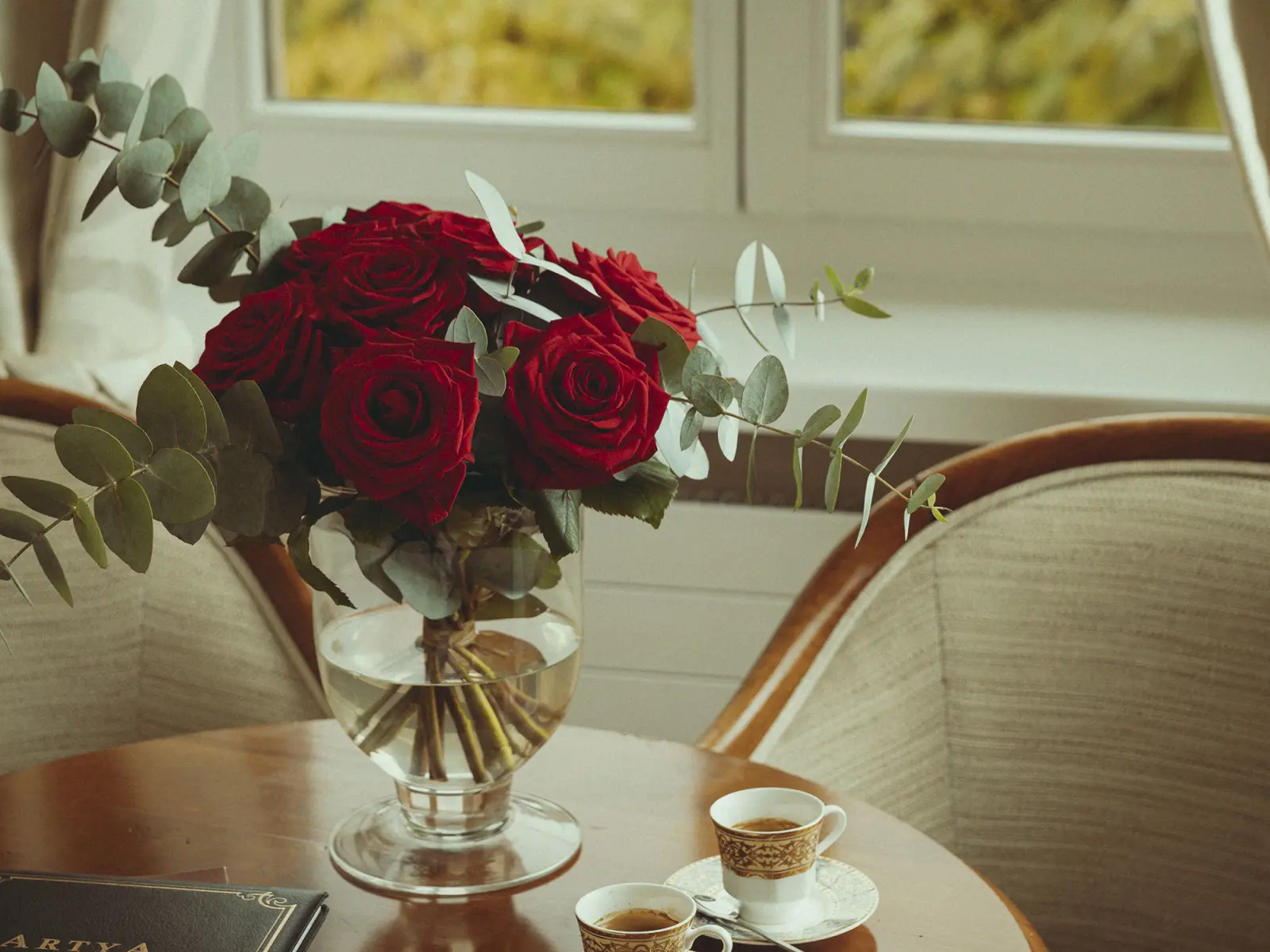 Coffret « Romantique »