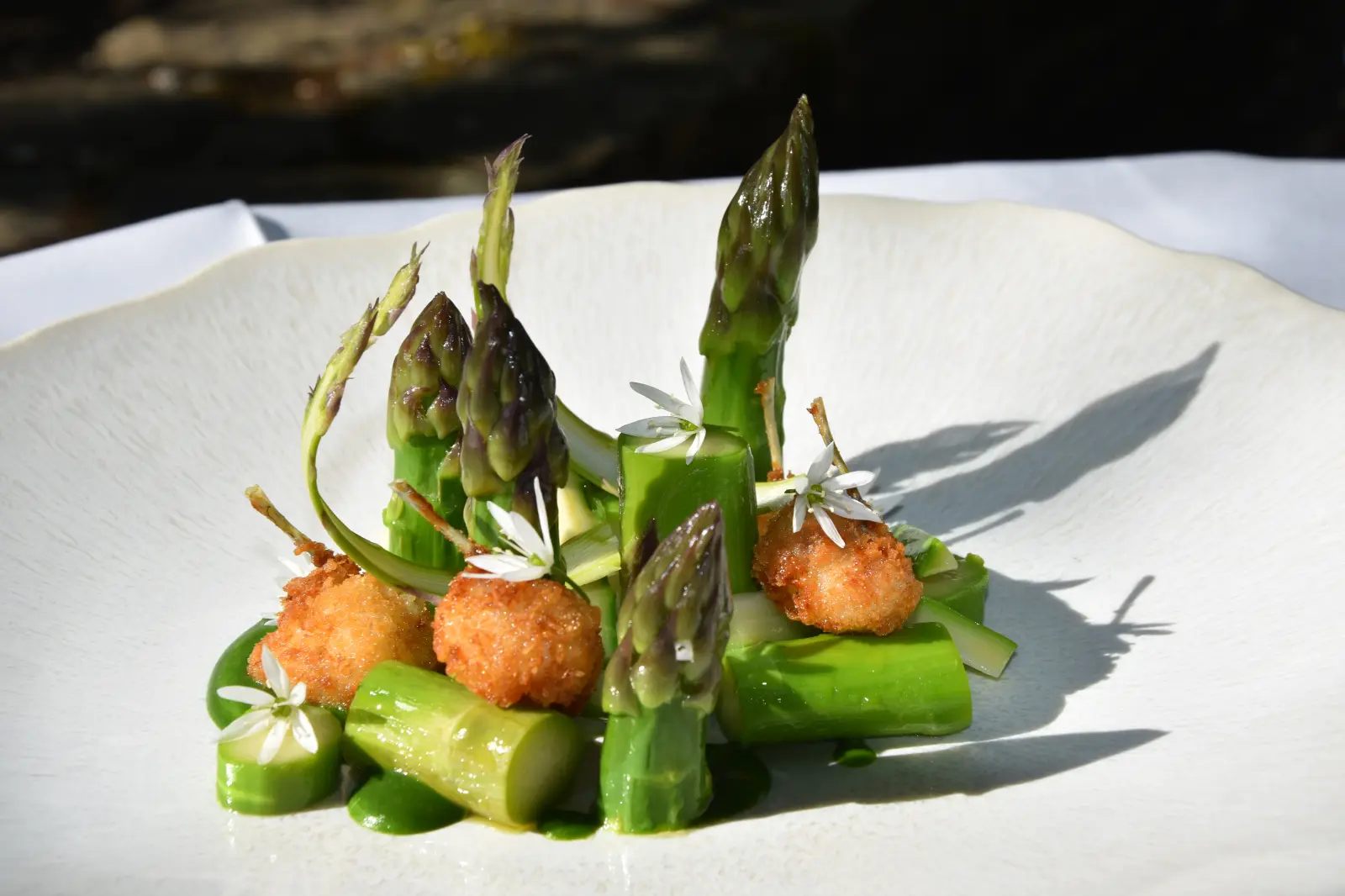 Menu de Saison