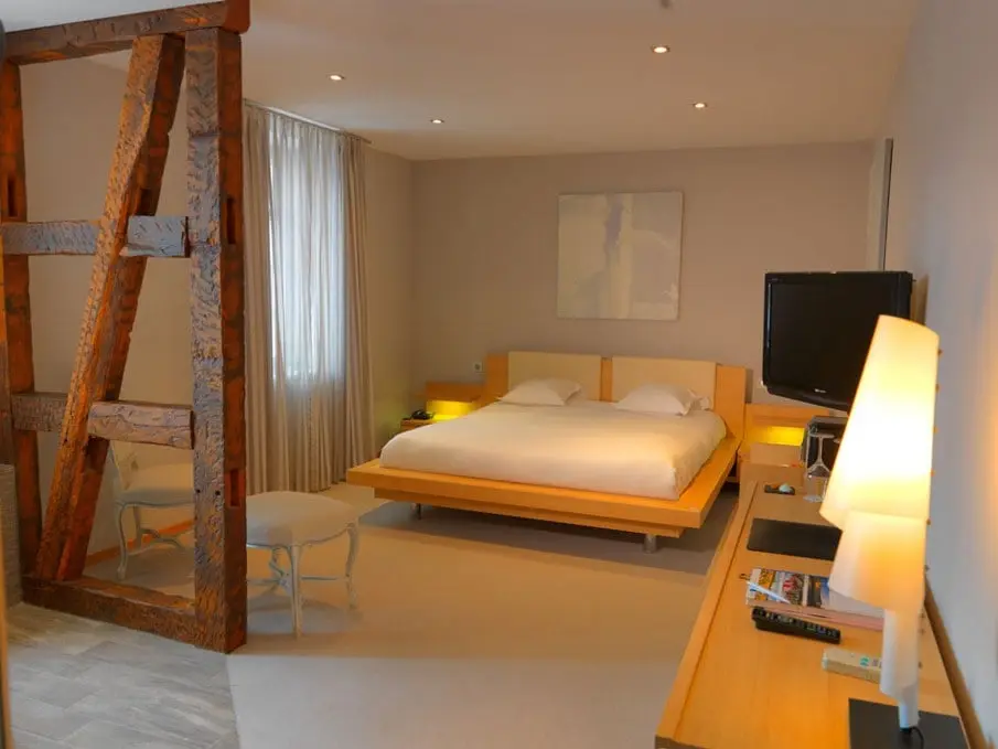 Séjour étoilé en chambre double (Boissons Comprises)