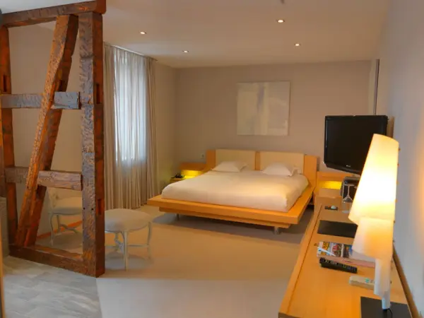 Séjour étoilé en chambre double (Boissons Comprises) — visuel 1