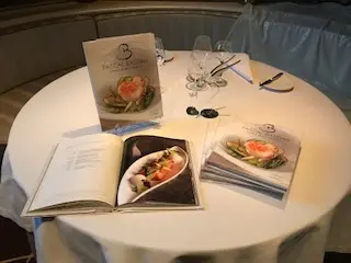 Livre de recettes de pascal bastian — visuel 2