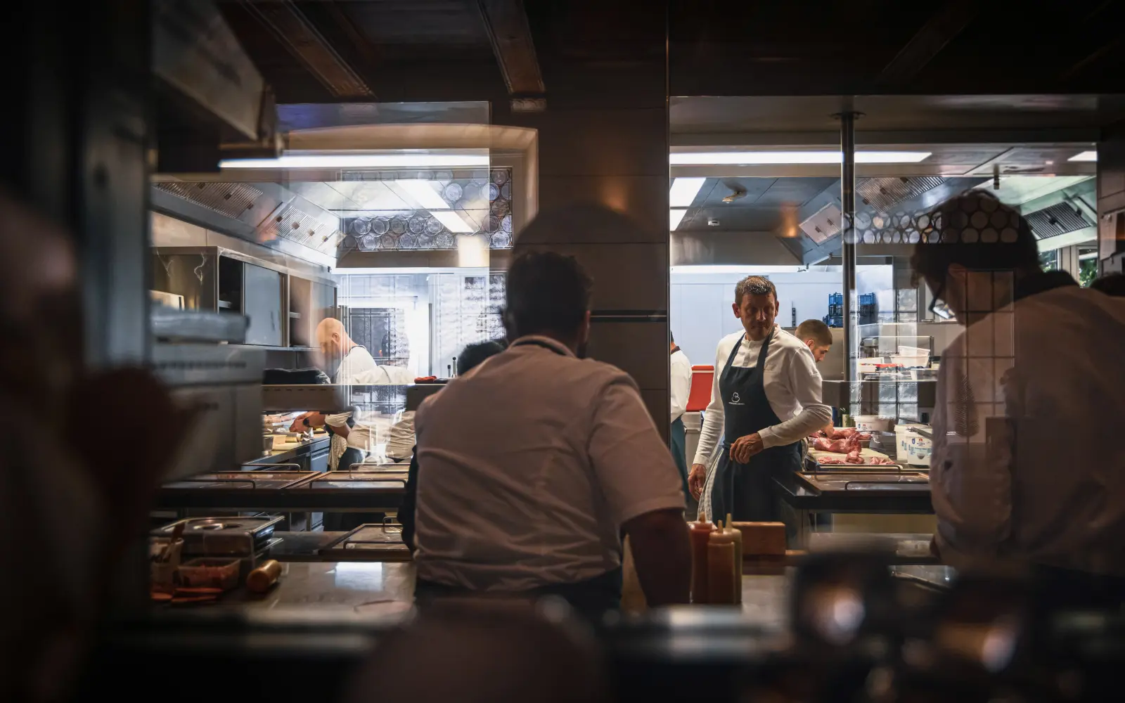 Immersion en cuisine