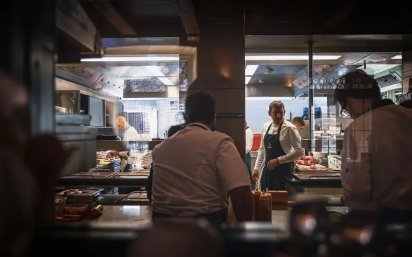 Immersion en cuisine — visuel 1