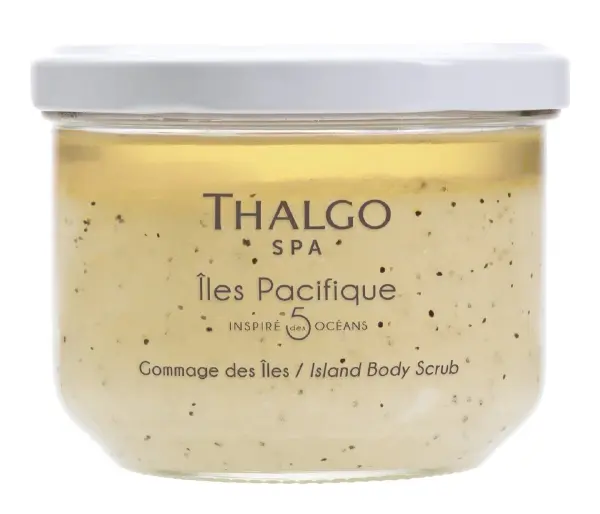 Gommage Iles Pacifique suivi d'un massage relaxant — visuel 2