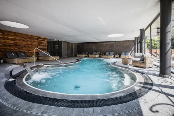 EVASION GOURMANDE en chambre double (boissons comprises) — visuel 2