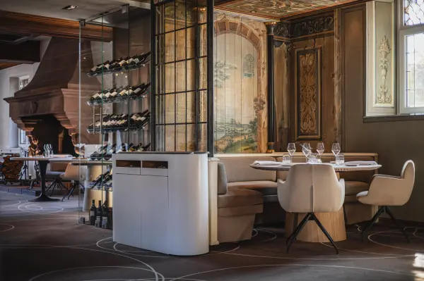 EVASION GOURMANDE en chambre double (boissons comprises) — visuel 3