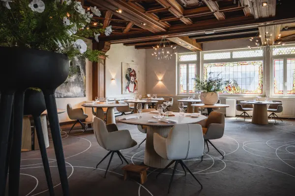 Menu Balade en Alsace du Nord... Boissons Comprises — visuel 1