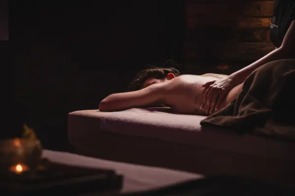 Soin du Corps "Massage Cocooning" — visuel 1