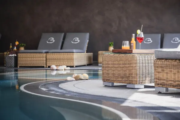 Entrée au Spa du Cheval Blanc — visuel 1