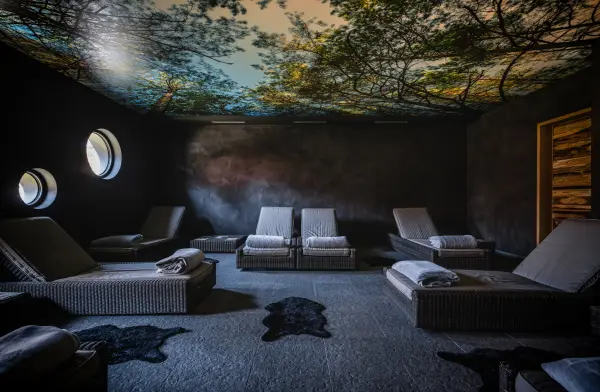 Entrée au Spa du Cheval Blanc — visuel 2